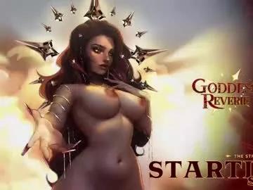 goddessreverie from Chaturbate