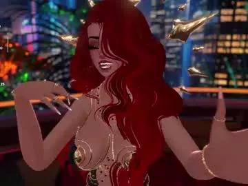 goddessreverie from Chaturbate
