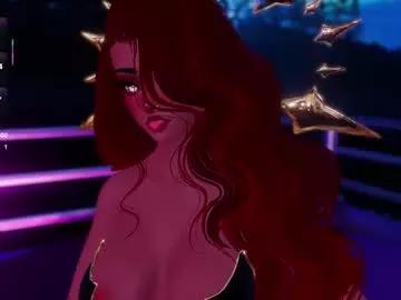 goddessreverie from Chaturbate