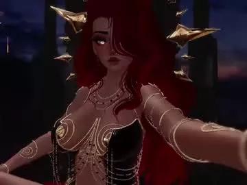 goddessreverie from Chaturbate