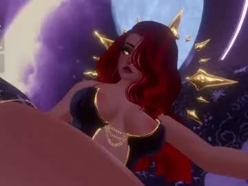 goddessreverie from Chaturbate