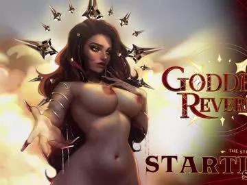 goddessreverie from Chaturbate