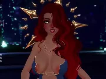 goddessreverie from Chaturbate