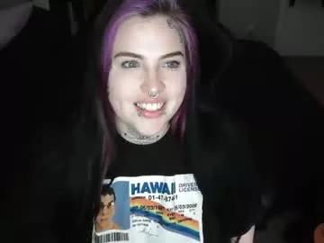 goddessxxviolet from Chaturbate