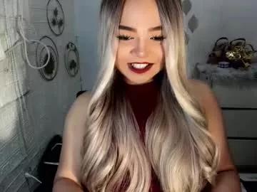gorgeousamandarose from Chaturbate