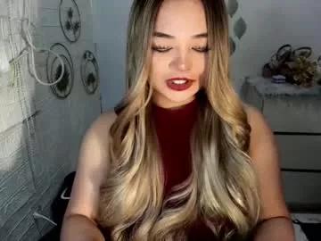 gorgeousamandarose from Chaturbate