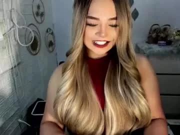gorgeousamandarose from Chaturbate