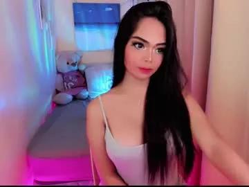 gorgeoustransgirl from Chaturbate