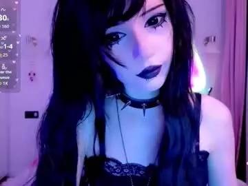 Gothiclali webcams show profile image 