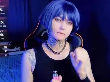 Gothxraven webcams show profile image 