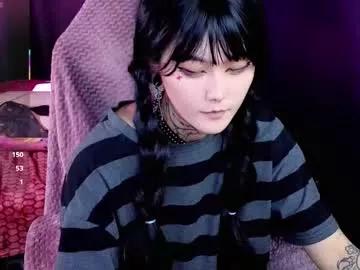 gothxraven from Chaturbate is Freechat