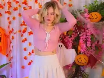 Gracecaldwell webcams show profile image 