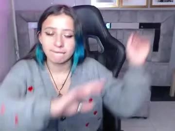 green_eyesfox_v from Chaturbate