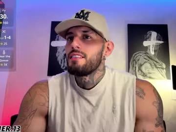 gregor_walsh from Chaturbate