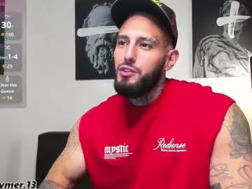 gregor_walsh from Chaturbate