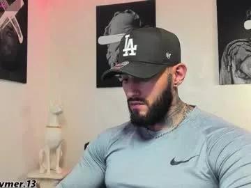 gregor_walsh from Chaturbate
