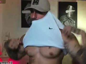 gregor_walsh from Chaturbate