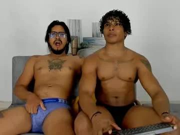 gregoriiandmax from Chaturbate