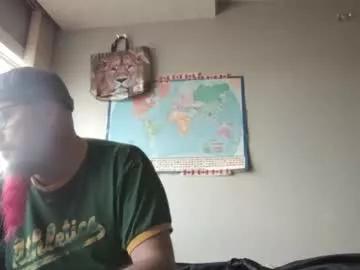 gregrev from Chaturbate