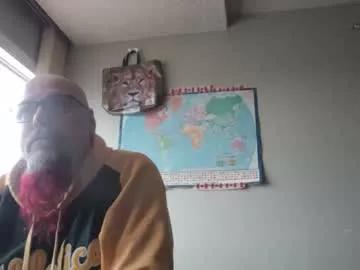 gregrev from Chaturbate
