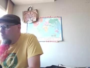 gregrev from Chaturbate
