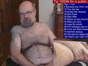hairydaddybear72 from Chaturbate is Freechat