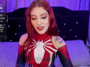 hallsred_rh from Chaturbate