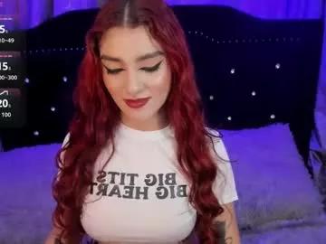 hallsred_rh from Chaturbate