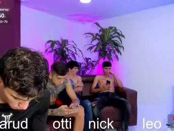 handsomeboys19 from Chaturbate is Freechat
