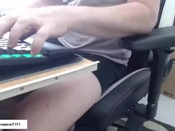 hangman73 from Chaturbate is Freechat
