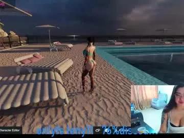 hanna__11_ from Chaturbate