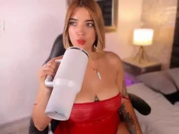 hanna_vasquez from Chaturbate