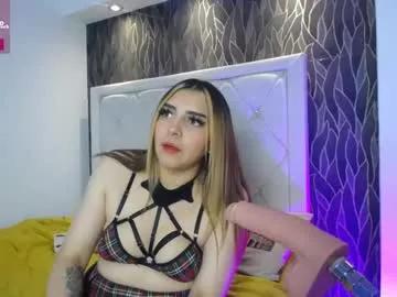 hannacoper from Chaturbate