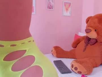 hannah_miltonn from Chaturbate