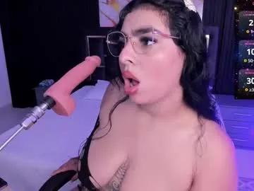 hannasscott from Chaturbate