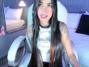 hannaston from Chaturbate