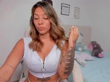 hannawilliams_ from Chaturbate