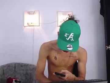 harry_jhonsonn from Chaturbate