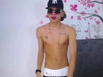 harry_jhonsonn from Chaturbate
