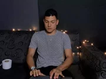 harrydavidsonx from Chaturbate
