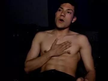 harrydavidsonx from Chaturbate
