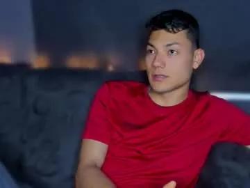 harrydavidsonx from Chaturbate