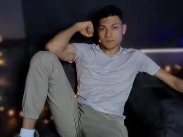 harrydavidsonx from Chaturbate