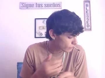 harrythomson1 from Chaturbate