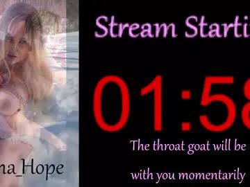 helena_hope from Chaturbate