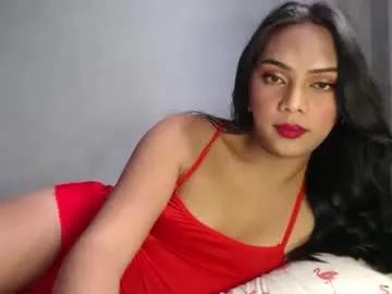 holliescarlet from Chaturbate