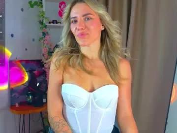 honeyjohansson_ from Chaturbate is Freechat