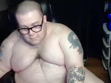 hoosierdaddyxl from Chaturbate