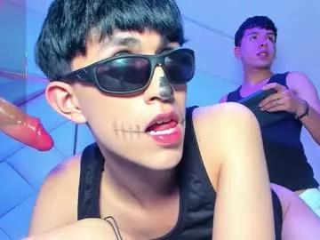 hot_boyys from Chaturbate is Freechat