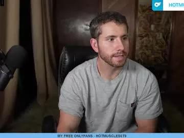 Hotmuscles6t9 webcams show profile image 